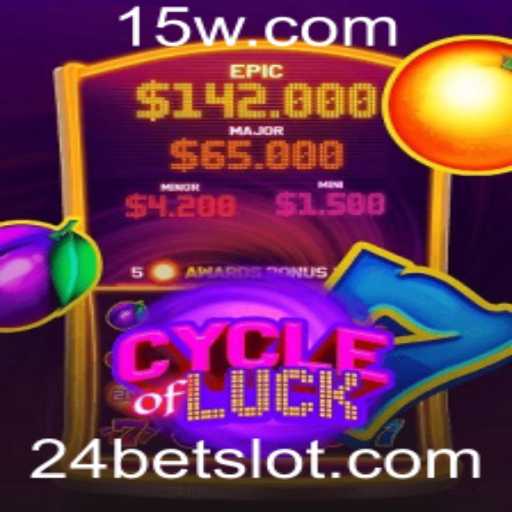 Descubra os Segredos do Jogo CycleofLuck e Como Jogá-lo na Plataforma 24bet