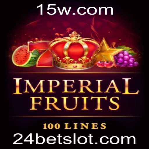 ImperialFruits100: Descubra as Emoções do Jogo com 24bet