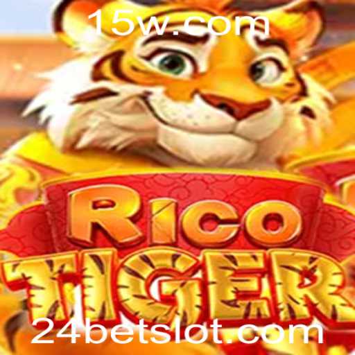 RicoTiger: Combinando Estratégia e Emoção no Mundo dos Jogos