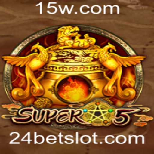 Descubra o Mundo Emocionante do Super5 com 24bet