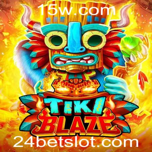 TikiBlaze: Uma Aventura Explosiva no Mundo dos Jogos